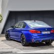 历来最强！F90 BMW M5 正式发表！600 Hp，750 Nm！