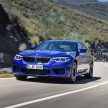 最强跑房全新 BMW M5 F90 泰国上市，售价166.5万令吉