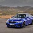 最强跑房全新 BMW M5 F90 泰国上市，售价166.5万令吉