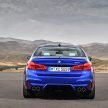 历来最强！F90 BMW M5 正式发表！600 Hp，750 Nm！