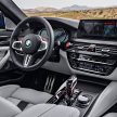 最强跑房全新 BMW M5 F90 泰国上市，售价166.5万令吉