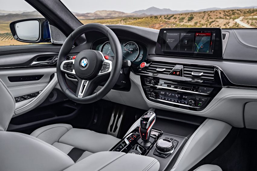 历来最强！F90 BMW M5 正式发表！600 Hp，750 Nm！ 39915