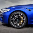 历来最强！F90 BMW M5 正式发表！600 Hp，750 Nm！