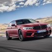 历来最强！F90 BMW M5 正式发表！600 Hp，750 Nm！