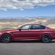 历来最强！F90 BMW M5 正式发表！600 Hp，750 Nm！