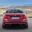 历来最强！F90 BMW M5 正式发表！600 Hp，750 Nm！