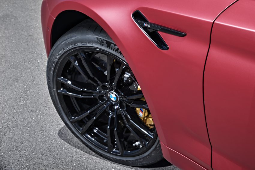 历来最强！F90 BMW M5 正式发表！600 Hp，750 Nm！ 39939