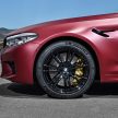 历来最强！F90 BMW M5 正式发表！600 Hp，750 Nm！