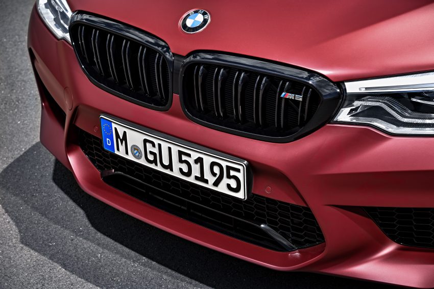 历来最强！F90 BMW M5 正式发表！600 Hp，750 Nm！ 39944