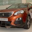 第一印象：Peugeot 3008 本地规格配备视频详细导览。