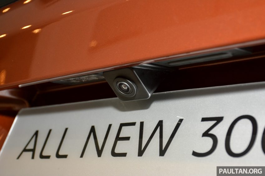 欧洲年度风云车, 2017 Peugeot 3008 亮相展销厅, 1.6升涡轮引擎, 165匹马力, 两个等级可选, 售价从RM 143K起。 38877