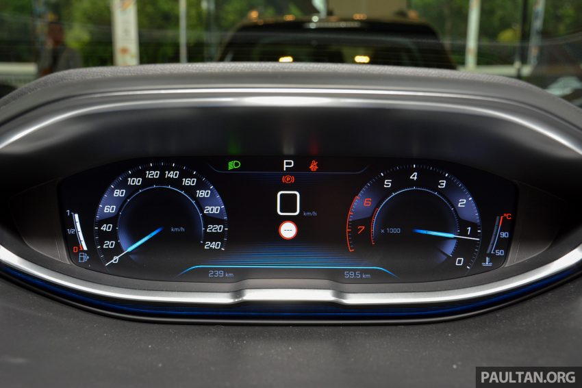 欧洲年度风云车, 2017 Peugeot 3008 亮相展销厅, 1.6升涡轮引擎, 165匹马力, 两个等级可选, 售价从RM 143K起。 38904