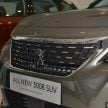 第一印象：Peugeot 3008 本地规格配备视频详细导览。