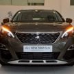 第一印象：Peugeot 3008 本地规格配备视频详细导览。