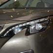 懒人包：Peugeot 3008 Magic Wash 挡风玻璃清洗系统。