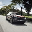 赛车主题！Porsche Macan Turbo 特仕版于新加坡亮相！