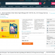 Shell 与 Lazada 合作，如今可网购 Shell 引擎润滑油。