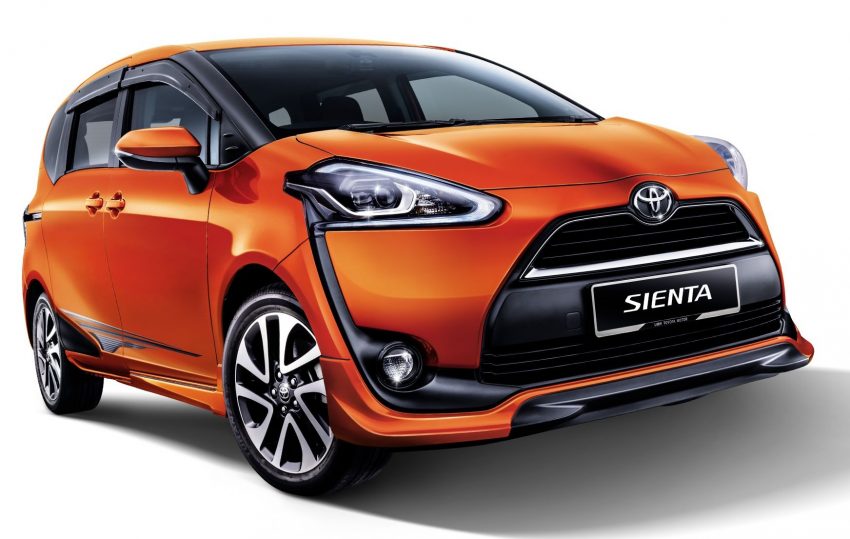 Toyota 推介专属高度整合的 SmartTAG，无需额外粘上支架与置放电池，还有 Hilux 与 Sienta 专属的外观套件。 39964