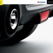 全新 Suzuki Swift Sport，原厂加紧造势释出更多官图。