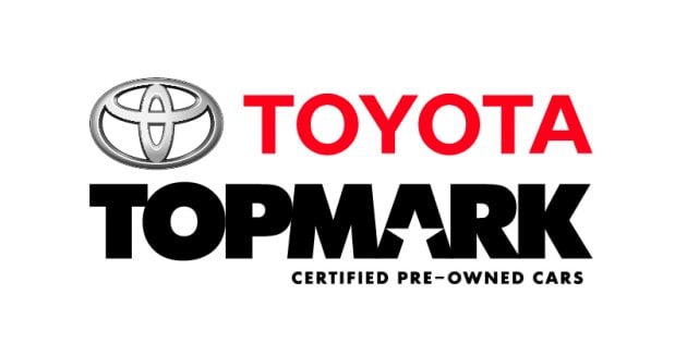 Toyota 认证二手车部门重新命名为 Toyota Topmark！