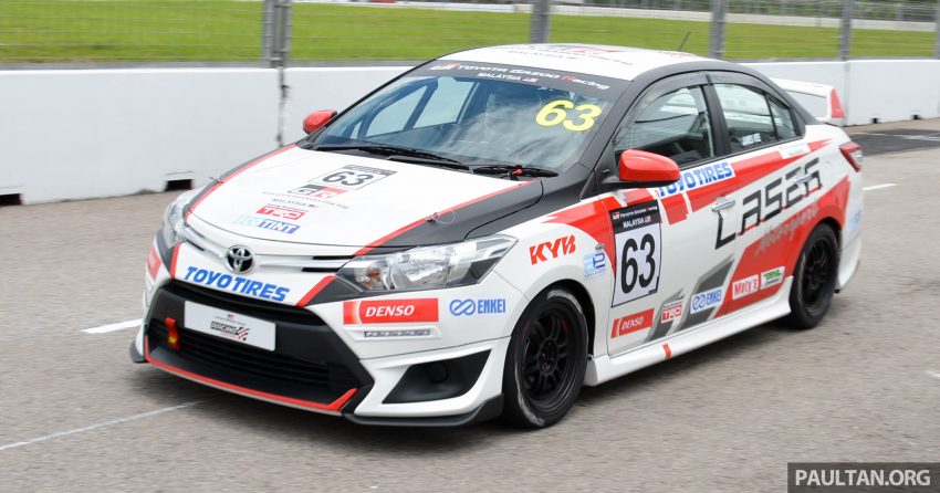 Toyota Gazoo Racing Festival Batu Kawan体育馆引爆！ 39085