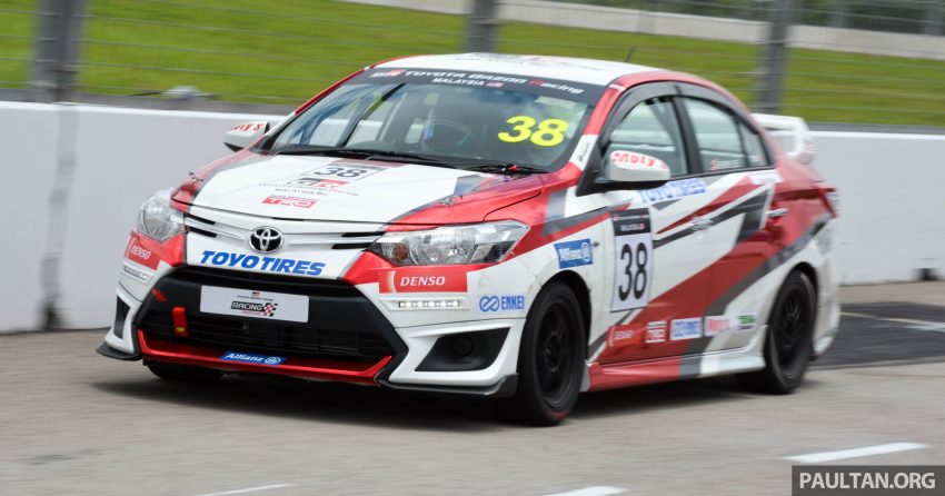 Toyota Gazoo Racing Festival Batu Kawan体育馆引爆！ 39062