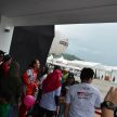 Toyota Gazoo Racing Festival Batu Kawan体育馆引爆！