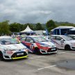 Toyota Gazoo Racing Festival Batu Kawan体育馆引爆！