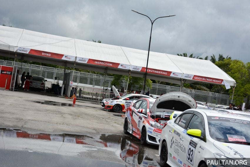 Toyota Gazoo Racing Festival Batu Kawan体育馆引爆！ 39088