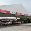 Toyota Gazoo Racing Festival 第二天赛事顺利落幕！