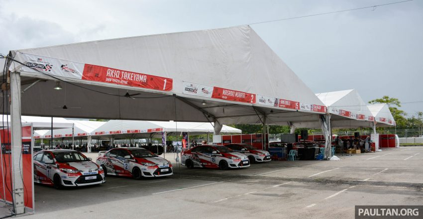 Toyota Gazoo Racing Festival Batu Kawan体育馆引爆！ 39091