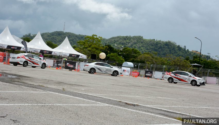 Toyota Gazoo Racing Festival Batu Kawan体育馆引爆！ 39092