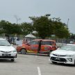 Toyota Gazoo Racing Festival Batu Kawan体育馆引爆！