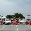 Toyota Gazoo Racing Festival Batu Kawan体育馆引爆！