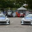 Toyota Gazoo Racing Festival Batu Kawan体育馆引爆！