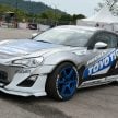 Toyota Gazoo Racing Festival Batu Kawan体育馆引爆！