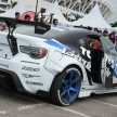 Toyota Gazoo Racing Festival Batu Kawan体育馆引爆！