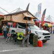 Toyota Gazoo Racing Festival Batu Kawan体育馆引爆！