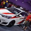 Toyota Gazoo Racing Festival Batu Kawan体育馆引爆！