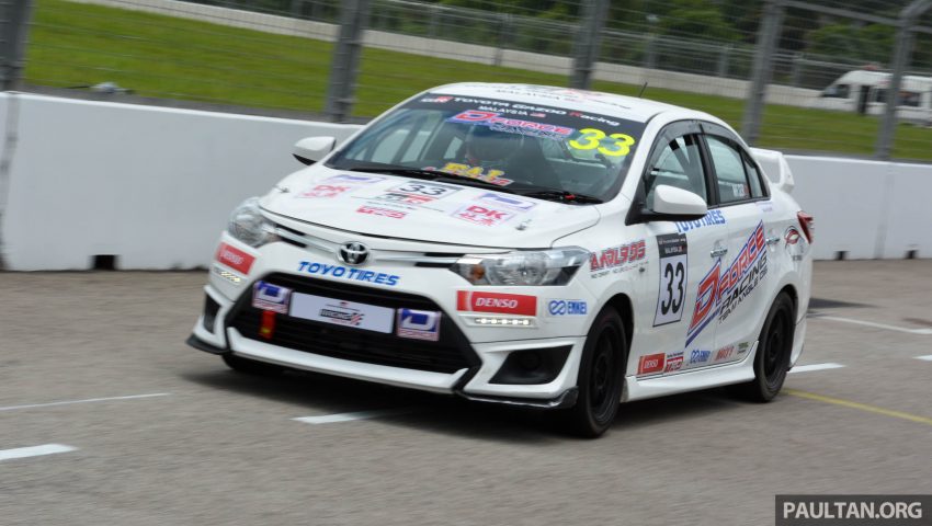 Toyota Gazoo Racing Festival Batu Kawan体育馆引爆！ 39065