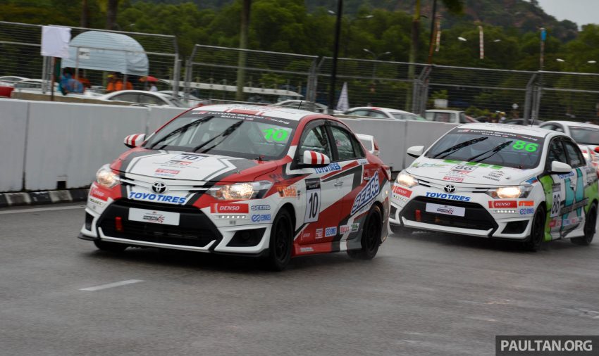 Toyota Gazoo Racing Festival Batu Kawan体育馆引爆！ 39120