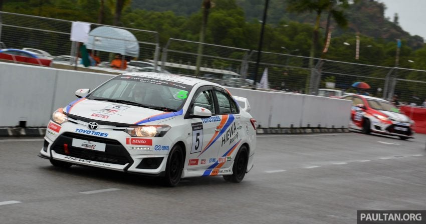 Toyota Gazoo Racing Festival Batu Kawan体育馆引爆！ 39122