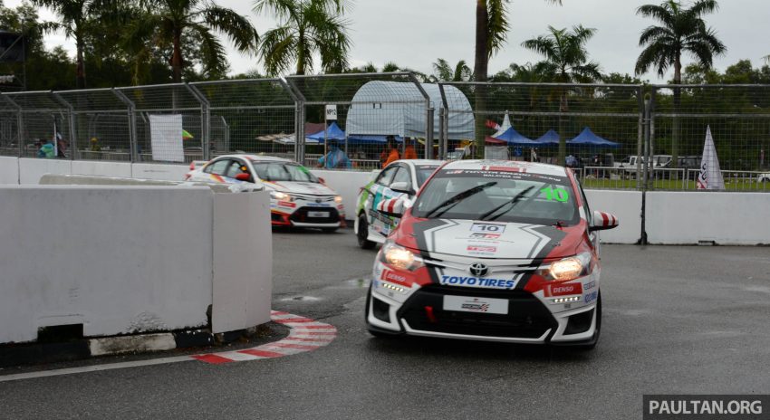 Toyota Gazoo Racing Festival Batu Kawan体育馆引爆！ 39123
