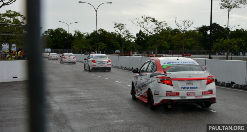 Toyota Gazoo Racing Festival Batu Kawan体育馆引爆！ 39126