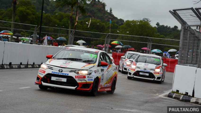 Toyota Gazoo Racing Festival Batu Kawan体育馆引爆！ 39128