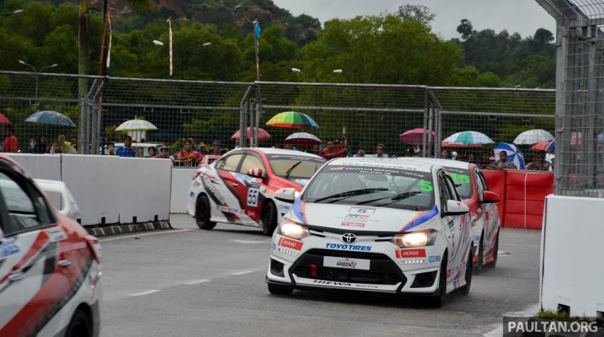 Toyota Gazoo Racing Festival Batu Kawan体育馆引爆！ 39129