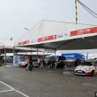 Toyota Gazoo Racing Festival 第二天赛事顺利落幕！