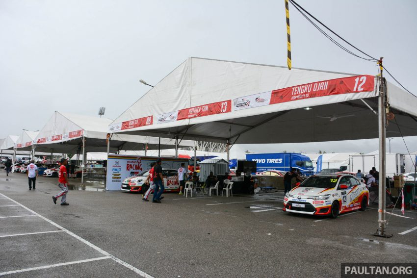 Toyota Gazoo Racing Festival Batu Kawan体育馆引爆！ 39132