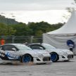 Toyota Gazoo Racing Festival 第二天赛事顺利落幕！
