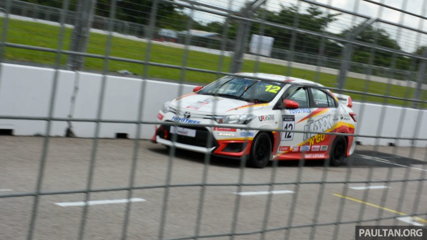 Toyota Gazoo Racing Festival Batu Kawan体育馆引爆！ 39068